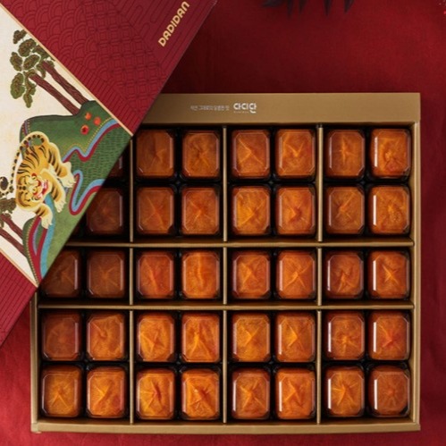 [다디단] 반건시 곶감