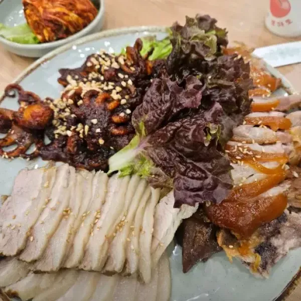 [경북 포항][클립] 진반왕족발 23차