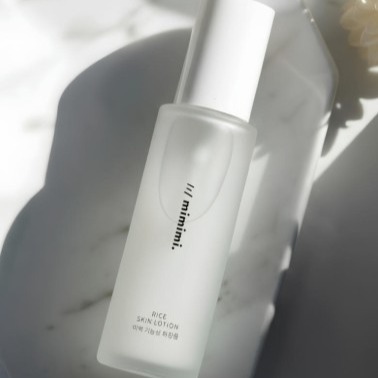 [미미미 mimimi] 라이스 스킨 로션