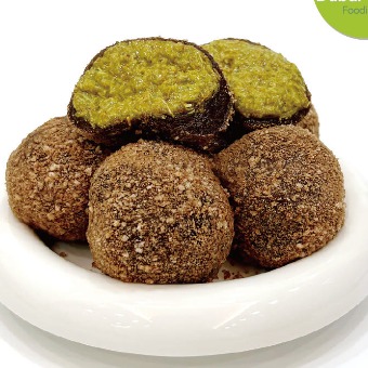 [푸디앤코] 두바이 초콜릿 모찌