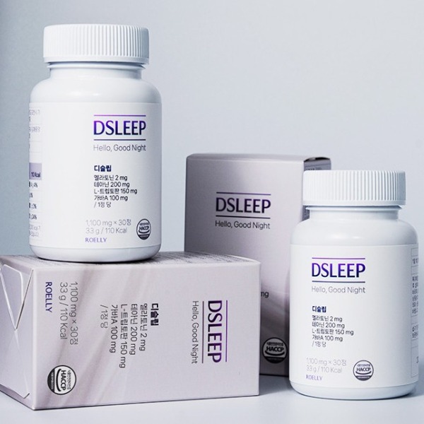 [Roelly] 식물성 멜라토닌