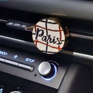 [청담프라그랑스] PARIS 파리스 차량용방향제