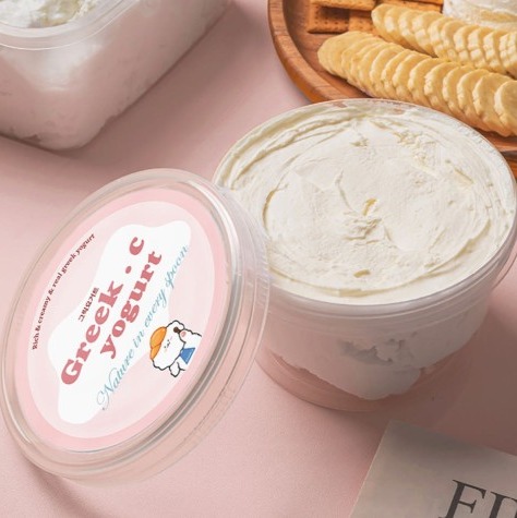 [그릭씨네 요거트집]  그릭요거트