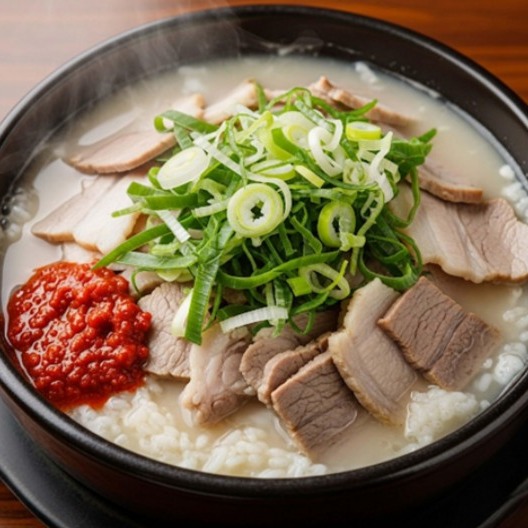 [케이케이푸드] 김씨네 돼지국밥 밀키트