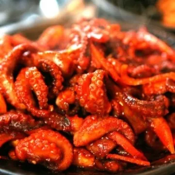 [오라방쭈꾸미] 16년전통 오라방쭈꾸미