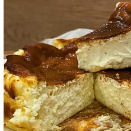 [오감당] 바스크 치즈케이크 글루텐프리 (냉동)