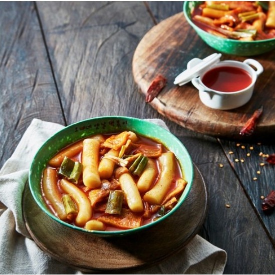 [오옛떡] 떡튀순 세트