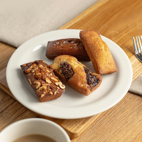 [코지 디저트샵] 휘낭시에