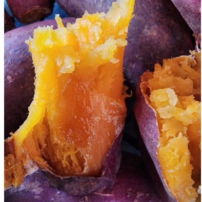 [우리애식품] 고당도 호박고구마 