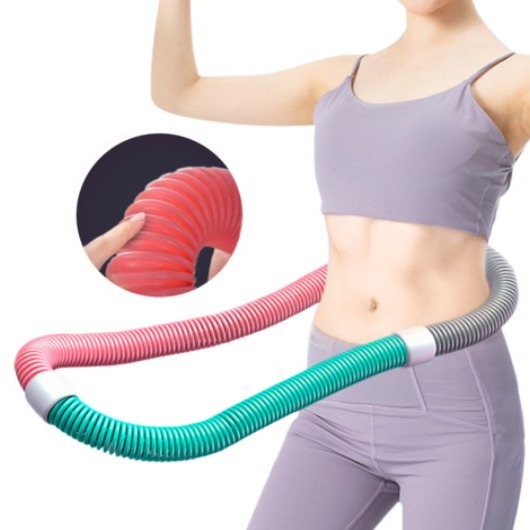 [화운국제무역] 뱃살쏙 소프트 훌라후프 