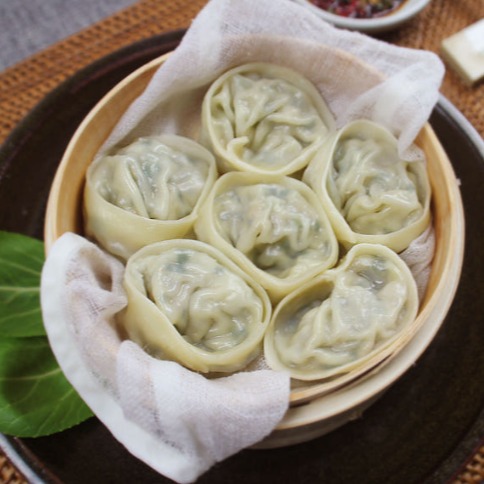 [만두shop] 푸르온 고기왕만두 