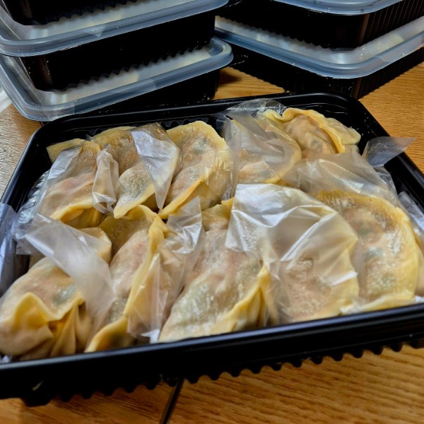 [평천면옥] 이북수제김치왕만두