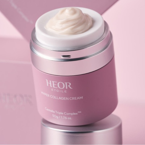 [헤오르에뚜알] 하이퍼 콜라겐 크림