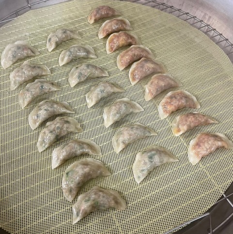 [한솔만두소전문] 수제고기만두 수제김치만두