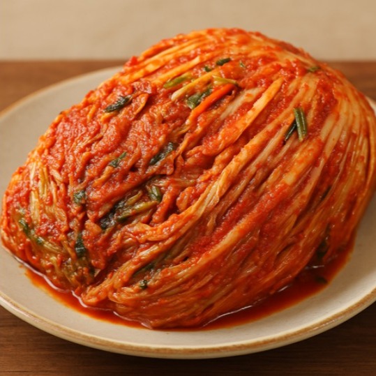 [우리농산물] 세종대왕김치