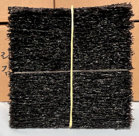 [맛나리곱창김] 햇곱창김