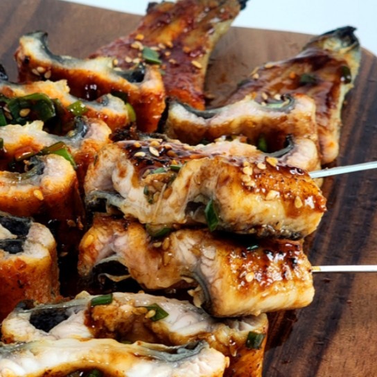 [제철공방] 국내산 손질 장어