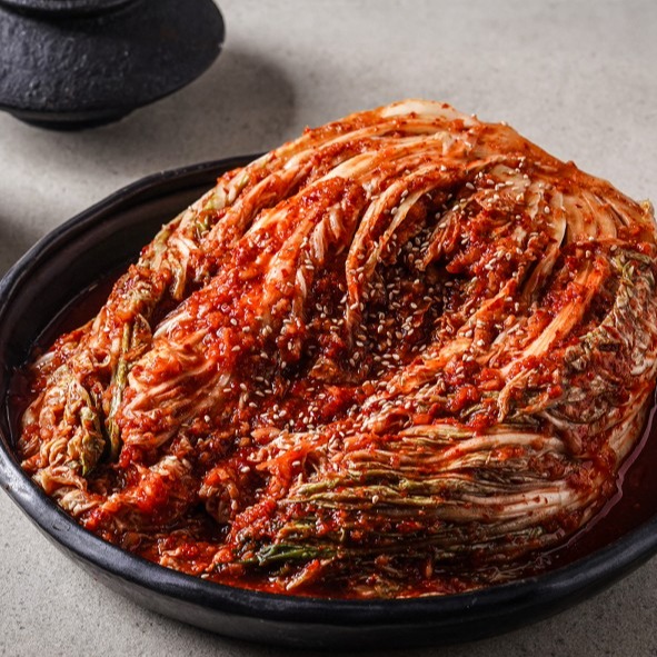 [밥상머리] 전라도식 일반 배추김치 