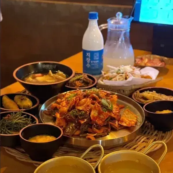 오막하세 방이점