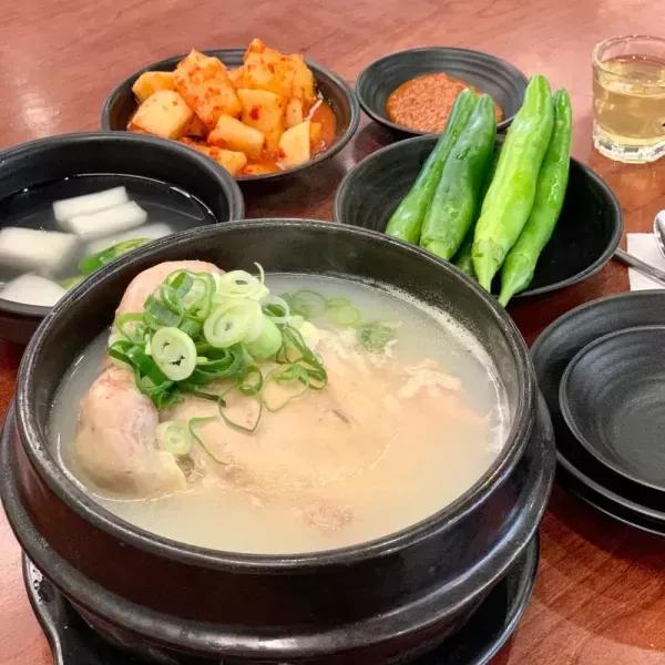 [인천 중구] 인현통닭삼계탕 동인천본점