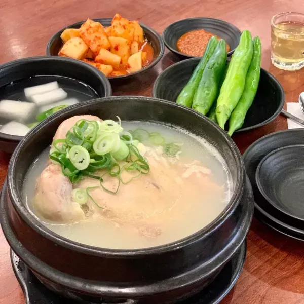 [인천 중구][클립] 인현통닭삼계탕 동인천본점