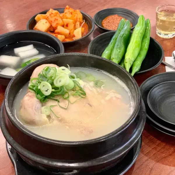 [인천 중구][릴스] 인현통닭삼계탕 동인천본점