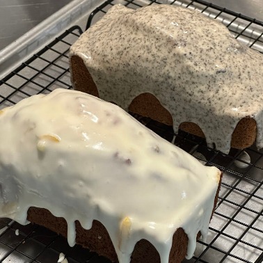 [빵냄시] 파운드 케이크