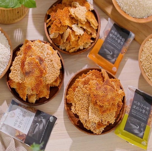 [N알지 팩토리]  누룽지 세트