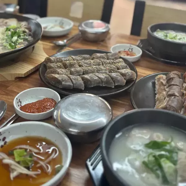 [경남 창원] 이조토종돼지국밥 22차