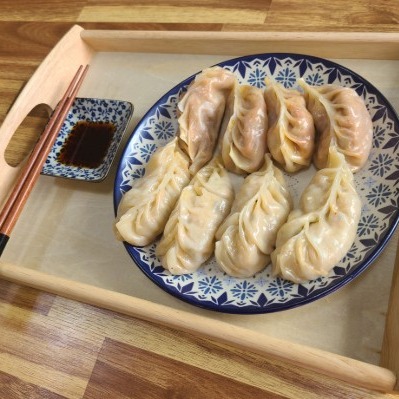 [만두빚다] 수제 고기만두