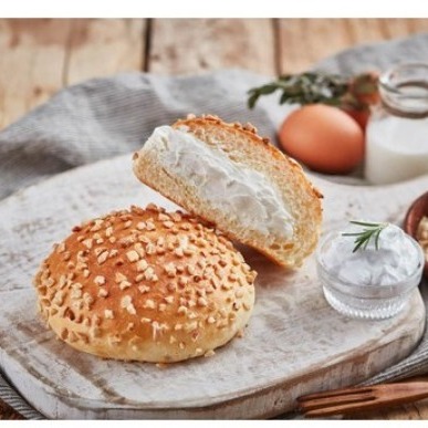 [만나브레드둔산점] 정통 크림빵