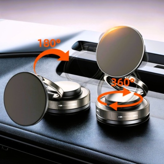 [대주하임]  맥세이프 자석 차량 핸드폰 거치대