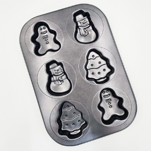 [봉봉마루] 크리스마스 마들렌 팬