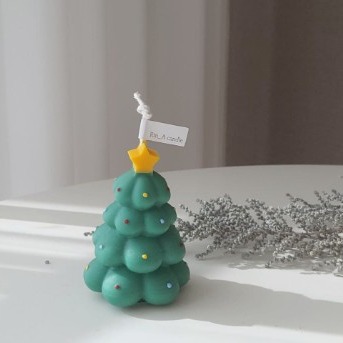 [린아캔들] 크리스마스 트리캔들