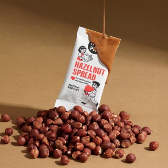 [넛츠픽] 스프레드잼버터