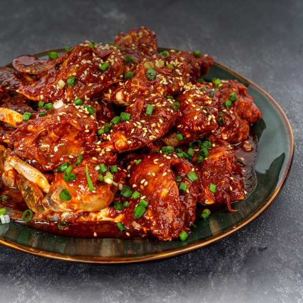 [청담새벽집] 양념게장 