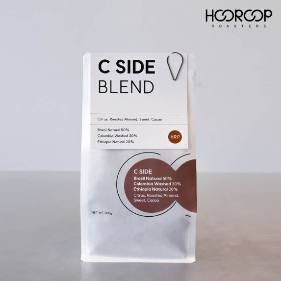 [후룹 로스터스] C-SIDE 원두 커피