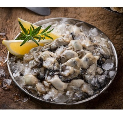 [통영 생굴목장] 통영 산지직송 깐 생굴