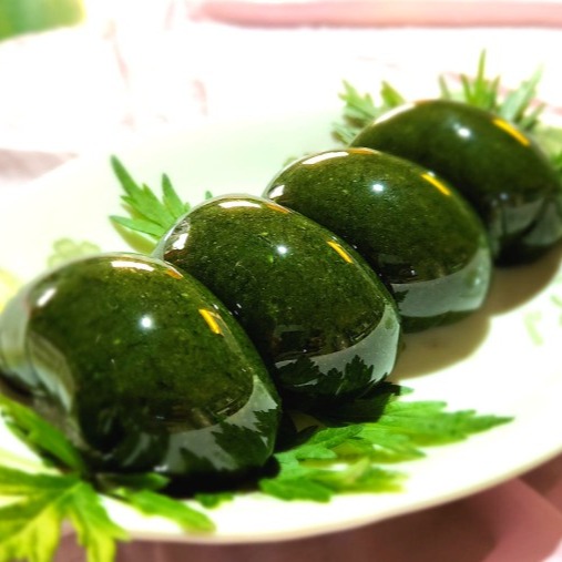 [엄마표 시골손맛] 쑥인절미