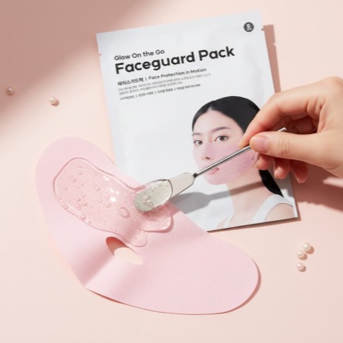 [더원 TheOne] 페이스가드팩