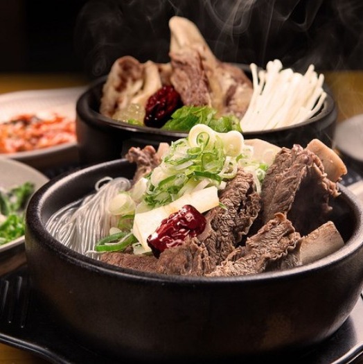 [꼼꼼푸드] 꼼꼼 왕갈비탕