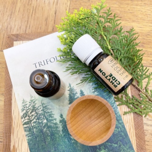 [트리폴리옴] 피톤치드 오일