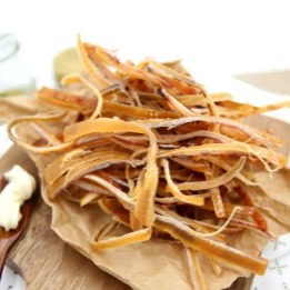 [신선수산] 조미 오징어 슬라이스