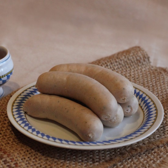 [월곡부어스트 독일소시지] 뮌셰너바이스 수제소세지