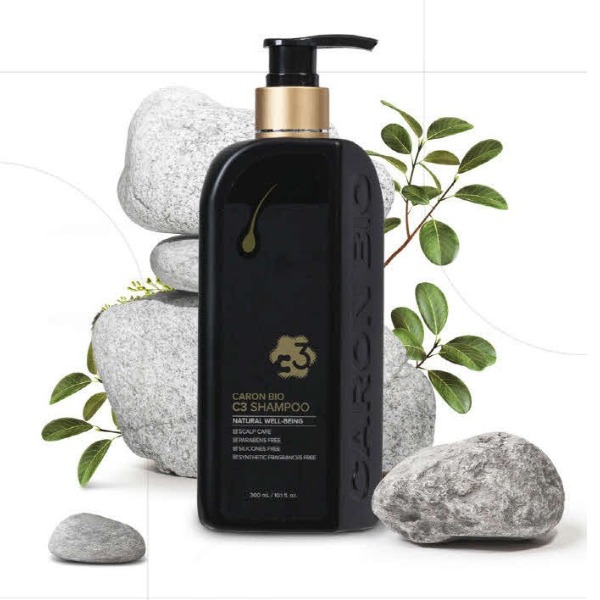 [카론바이오 주식회사] 샴푸