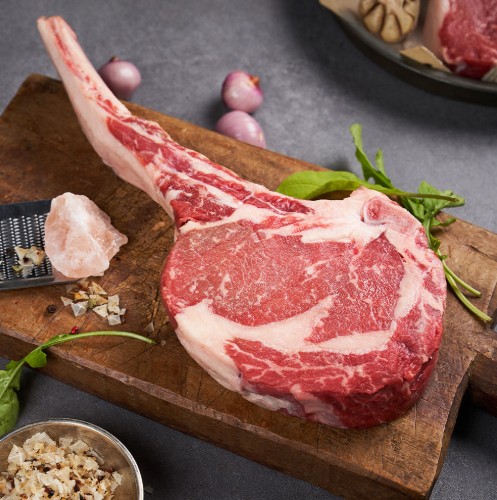 [미트엔조이] 토마호크 스테이크