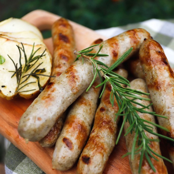 [부어스트 2N6] 독일 수제소시지 뉘른베르거