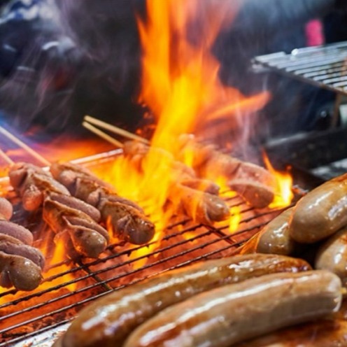 [소세지언니] 제주 흑돼지 수제빅소세지 