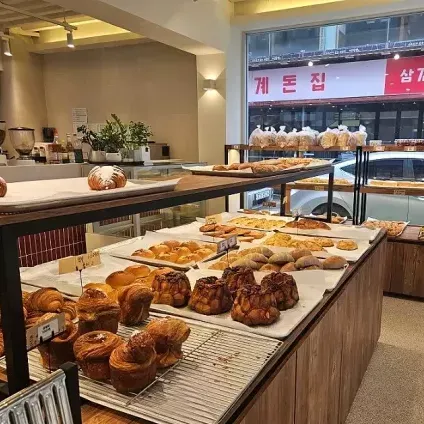 [서울 노원][클립] 밀리움 베이커리 카페 45차