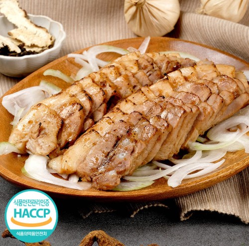 [식탁을부탁해] 통삼겹 보쌈